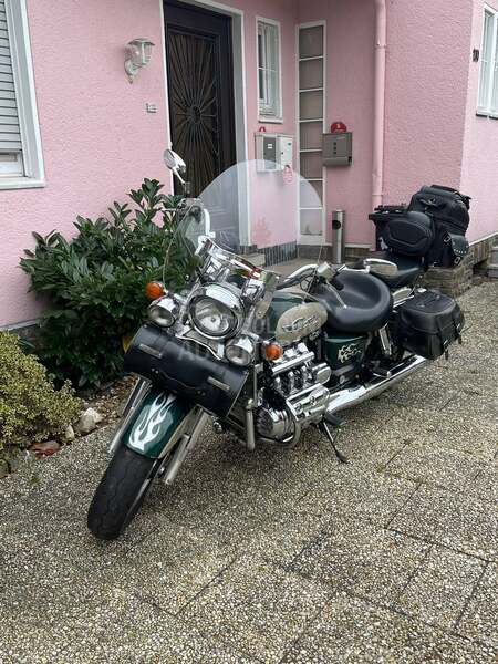 Honda Valkyrie F6C