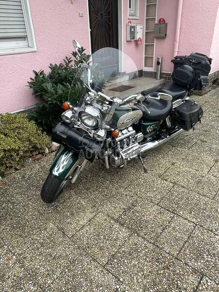 Honda Valkyrie F6C