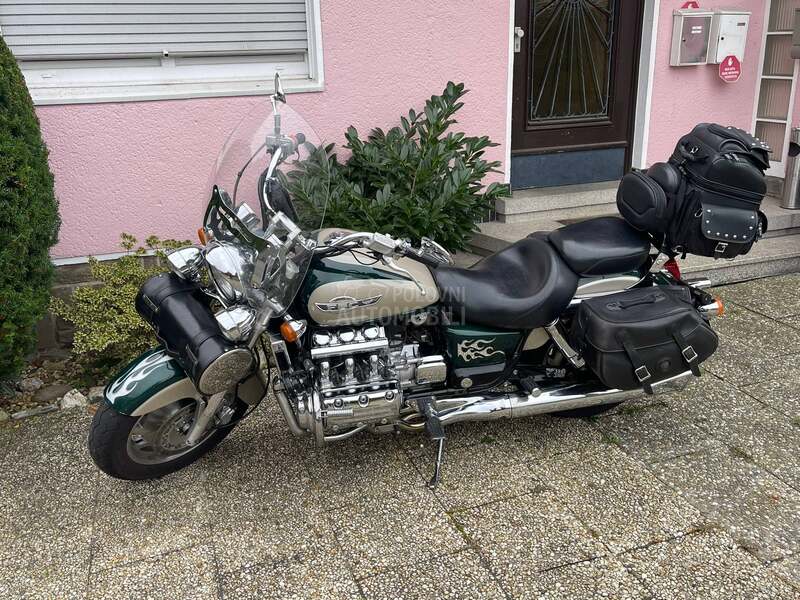Honda Valkyrie F6C