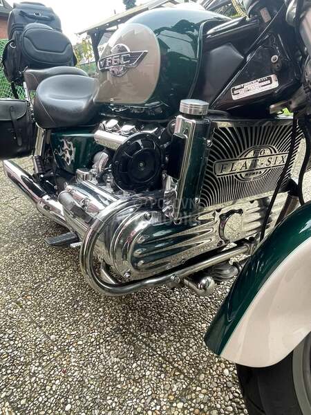 Honda Valkyrie F6C