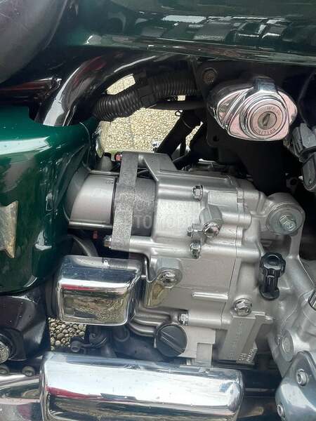 Honda Valkyrie F6C