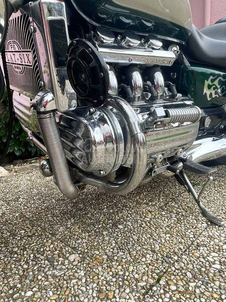 Honda Valkyrie F6C