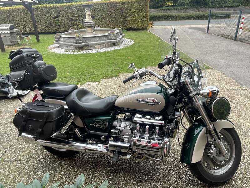 Honda Valkyrie F6C