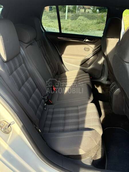 Volkswagen Golf 6 2.0 GTD