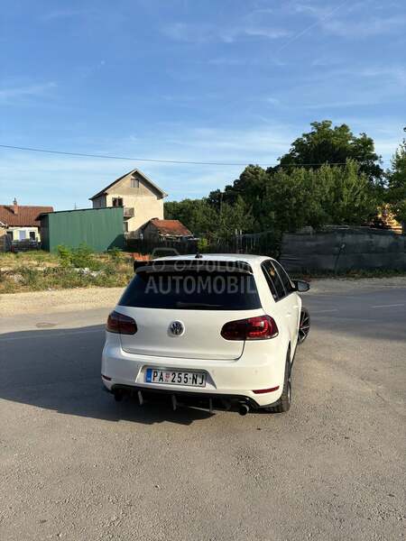 Volkswagen Golf 6 2.0 GTD