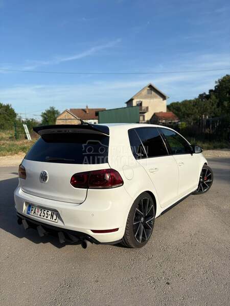 Volkswagen Golf 6 2.0 GTD