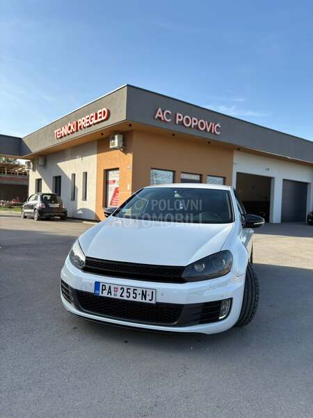 Volkswagen Golf 6 2.0 GTD