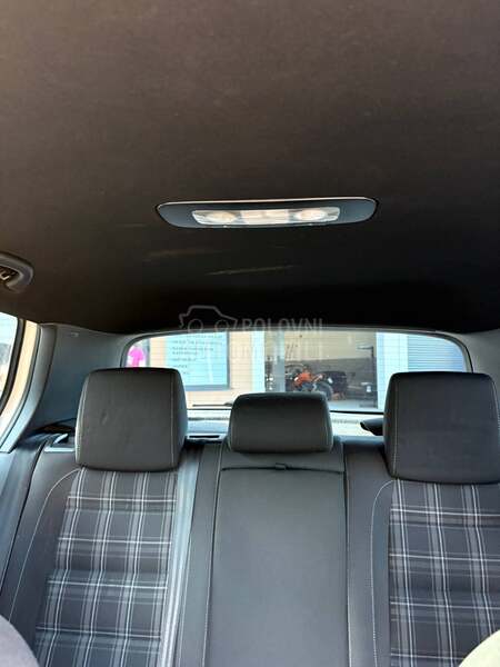 Volkswagen Golf 6 2.0 GTD