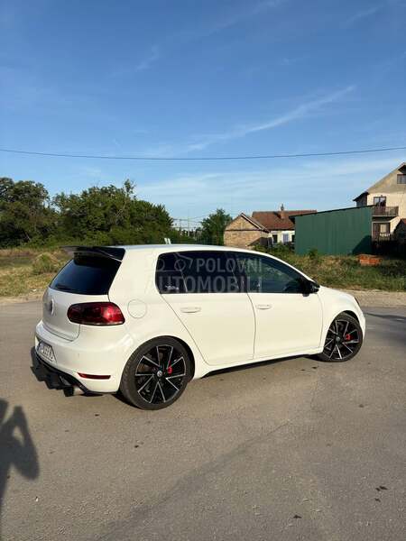 Volkswagen Golf 6 2.0 GTD