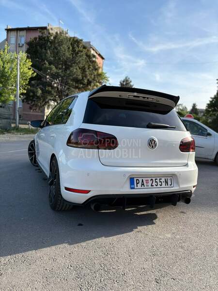 Volkswagen Golf 6 2.0 GTD