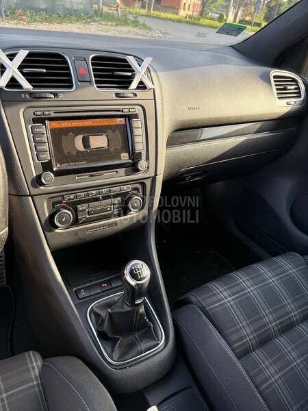 Volkswagen Golf 6 2.0 GTD