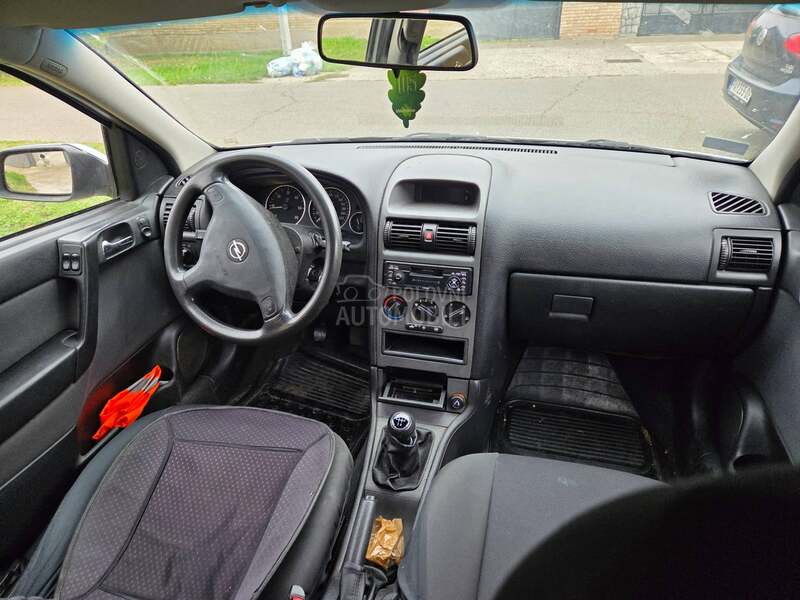 Opel Astra G 1.7DTi