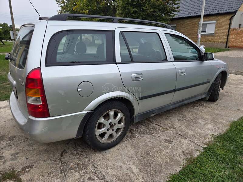 Opel Astra G 1.7DTi