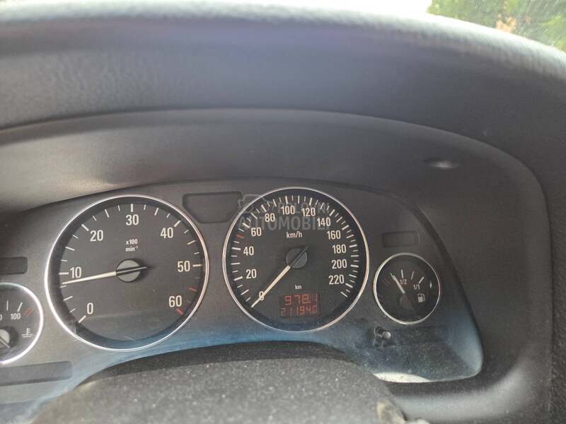 Opel Astra G 1.7DTi