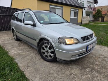 Opel Astra G 1.7DTi