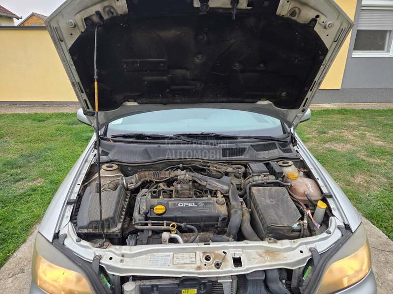 Opel Astra G 1.7DTi