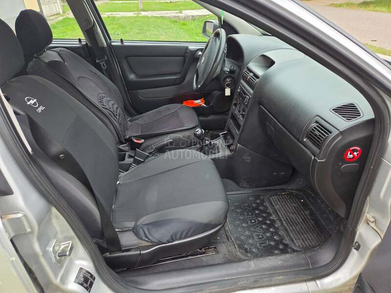 Opel Astra G 1.7DTi