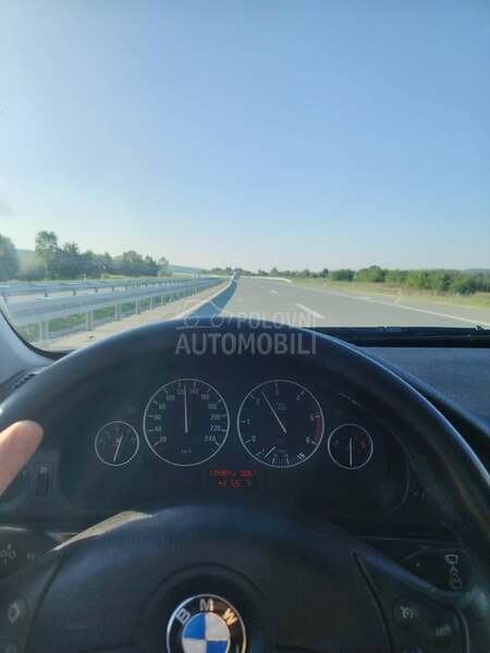 BMW 525 BMW E39
