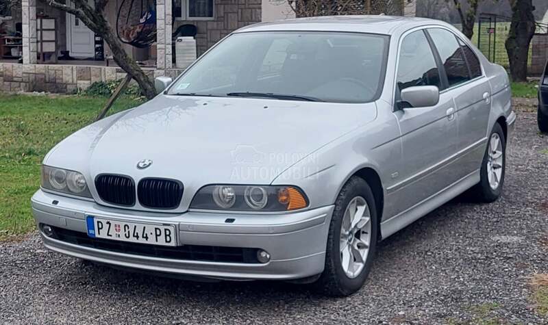 BMW 525 BMW E39