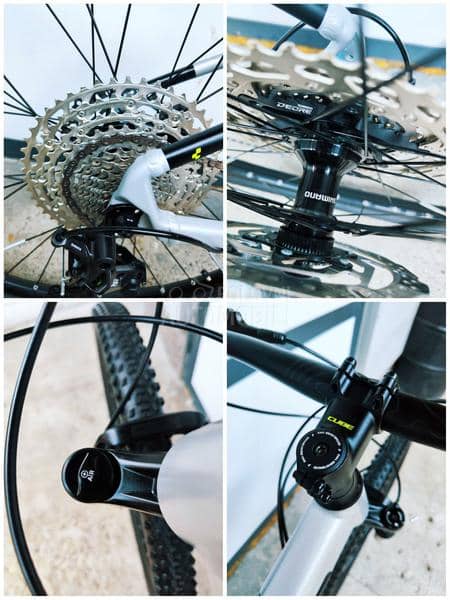 Cube Attention 1x12 XT