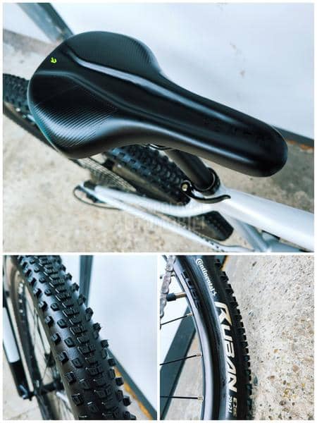 Cube Attention 1x12 XT