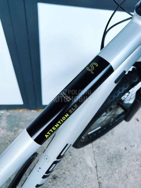 Cube Attention 1x12 XT