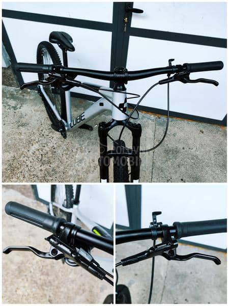 Cube Attention 1x12 XT