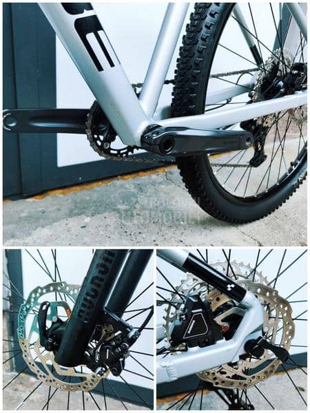 Cube Attention 1x12 XT