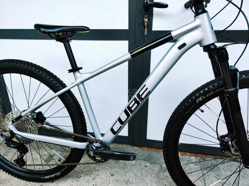 Cube Attention 1x12 XT