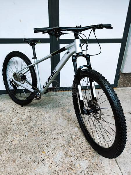 Cube Attention 1x12 XT