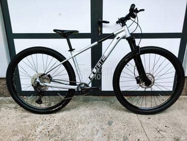 Cube Attention 1x12 XT