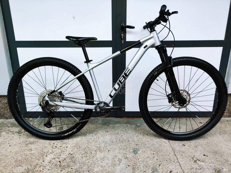 Cube Attention 1x12 XT