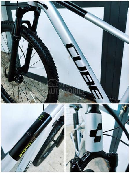 Cube Attention 1x12 XT