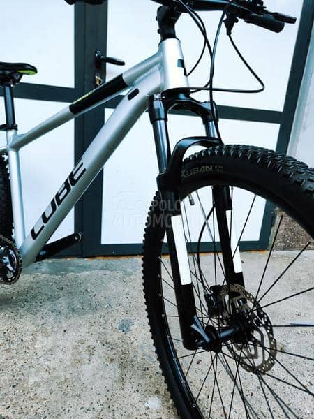 Cube Attention 1x12 XT