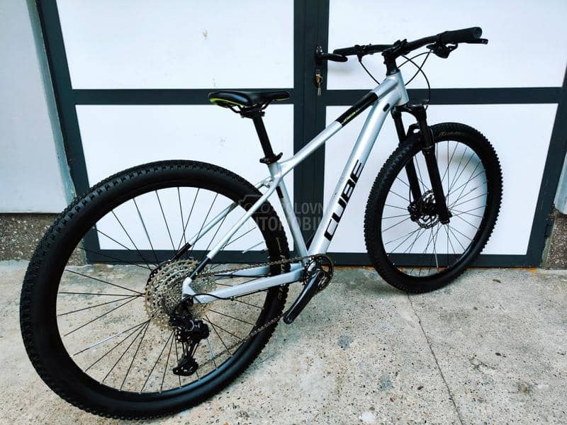 Cube Attention 1x12 XT