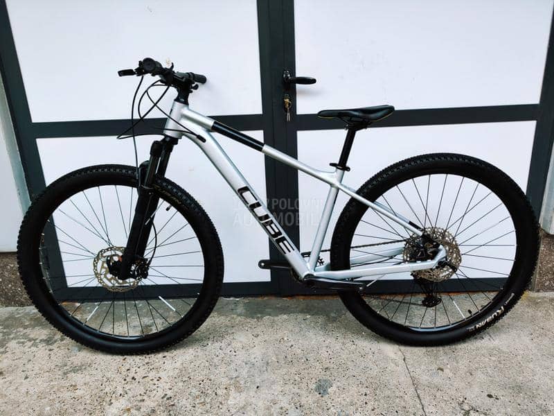 Cube Attention 1x12 XT