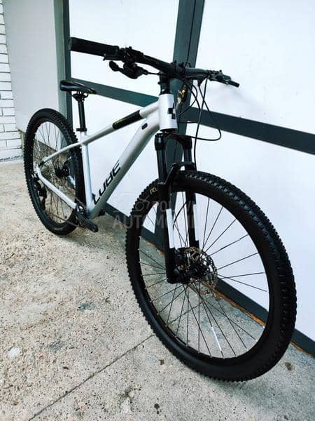 Cube Attention 1x12 XT