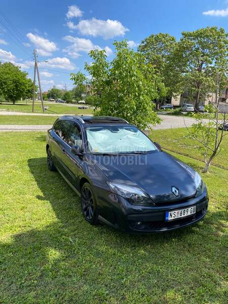 Renault Laguna 2.0dci 4ConGtlinBoss
