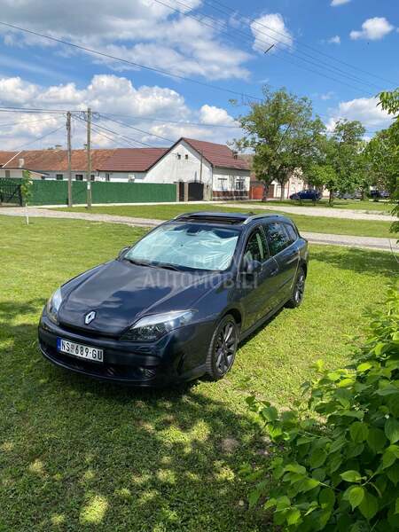 Renault Laguna 2.0dci 4ConGtlinBoss
