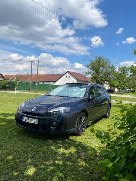 Renault Laguna 2.0dci 4ConGtlinBoss