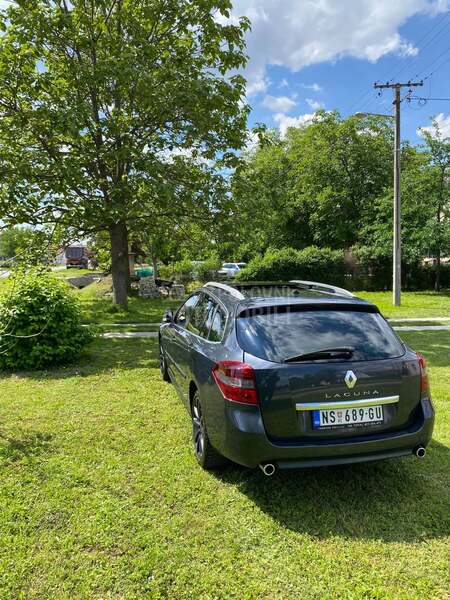Renault Laguna 2.0dci 4ConGtlinBoss