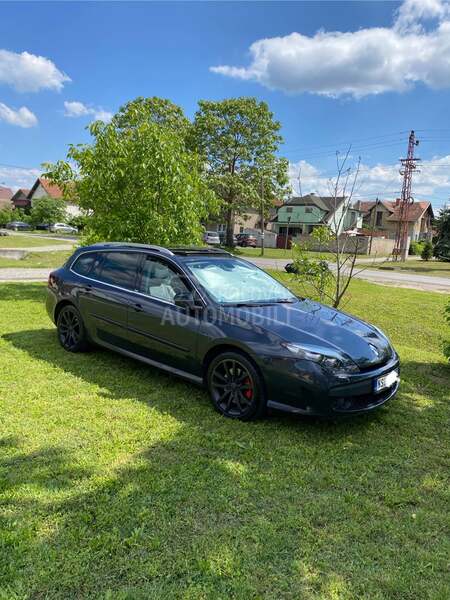 Renault Laguna 2.0dci 4ConGtlinBoss