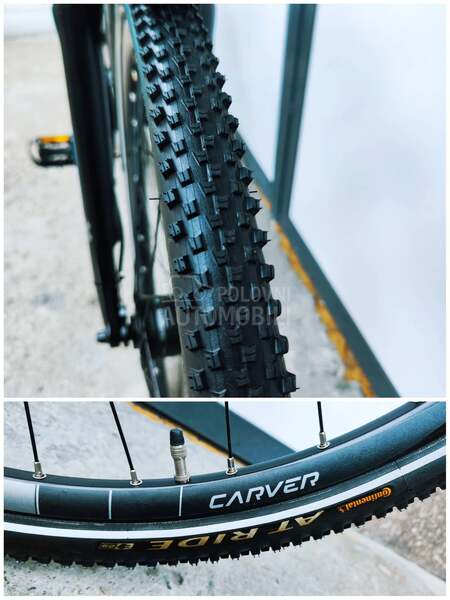 Carver Cinos 110