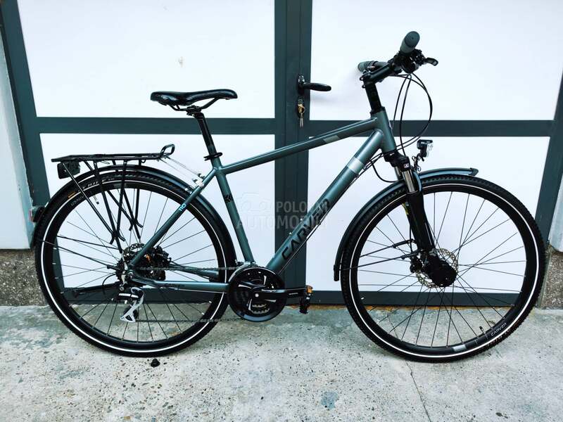 Carver Cinos 110
