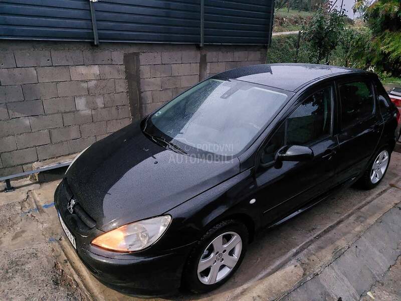 Peugeot 307 1.6 hdi