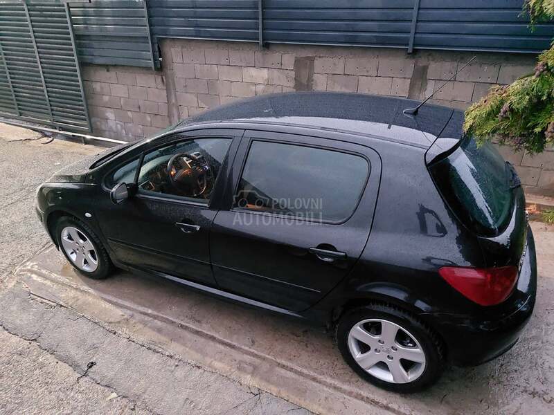 Peugeot 307 1.6 hdi
