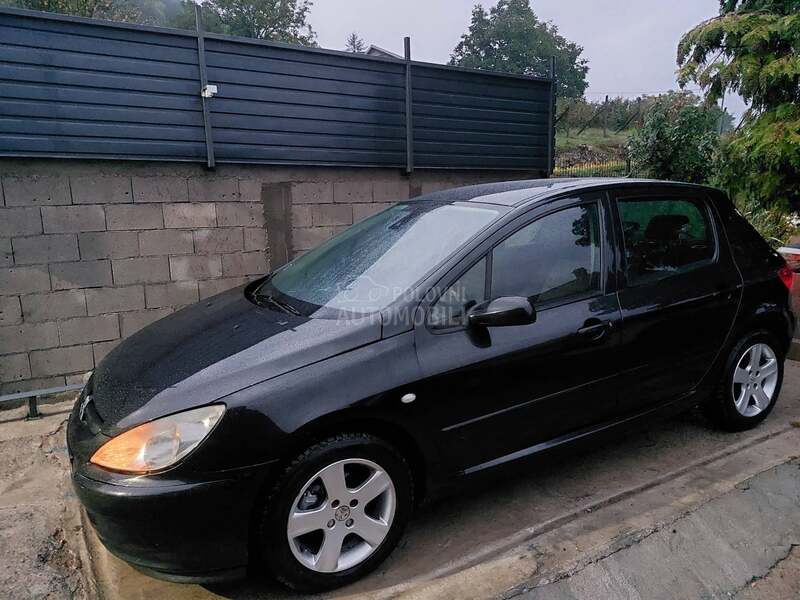 Peugeot 307 1.6 hdi