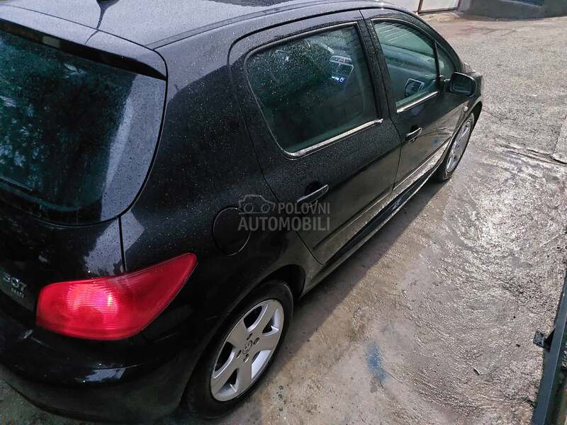Peugeot 307 1.6 hdi