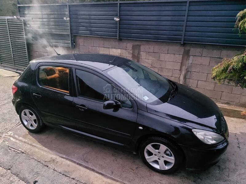 Peugeot 307 1.6 hdi