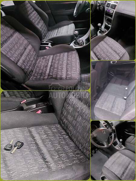 Peugeot 307 1.6 hdi